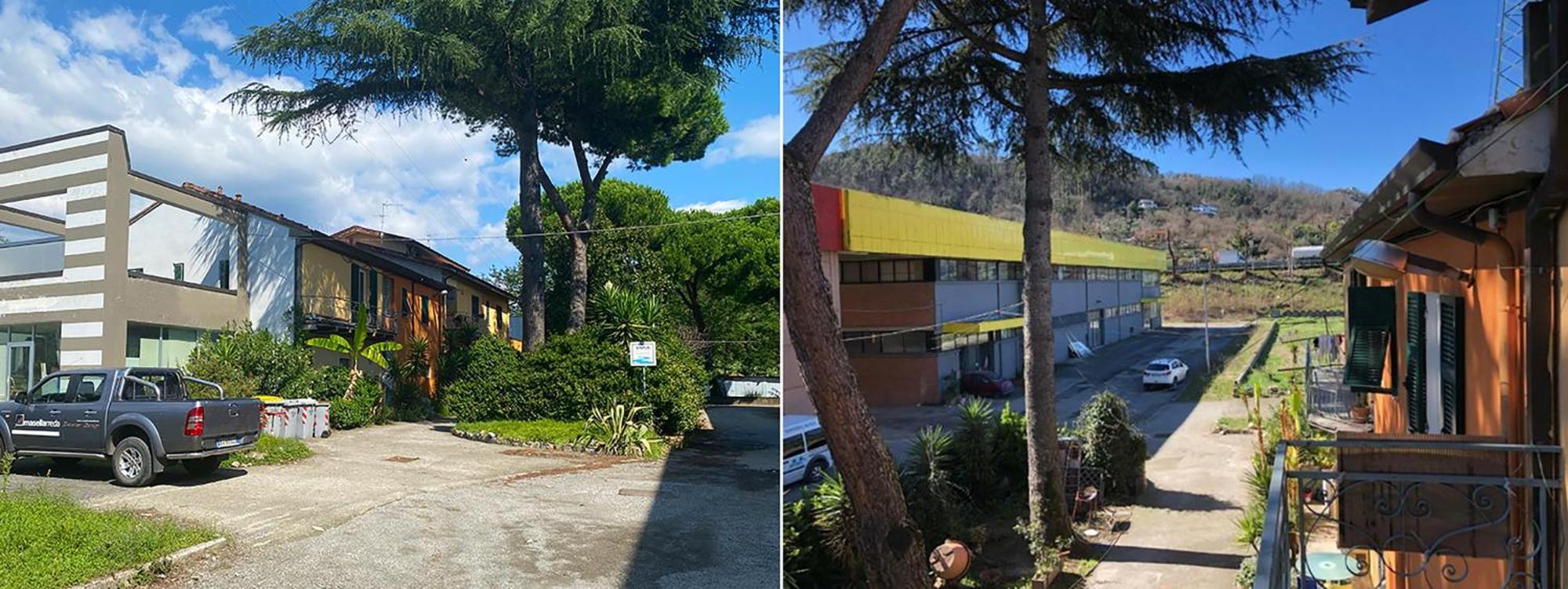 Vara Motel Self Check In Ceparana 外观 照片